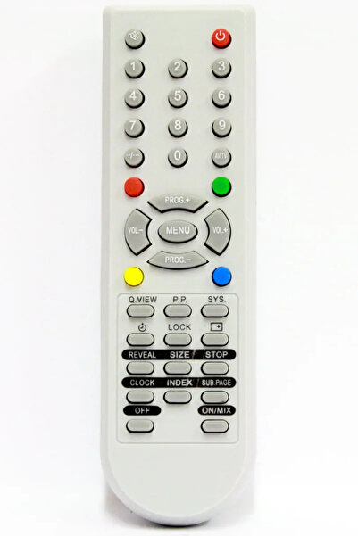 OEM Telecomanda compatibila TV Platinum PRT37020 cod ER 589 /MFY 579 (116)