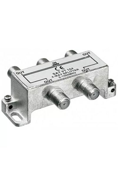 goobay Distribuitor CATV interior 4 iesiri 5-1000Mhz