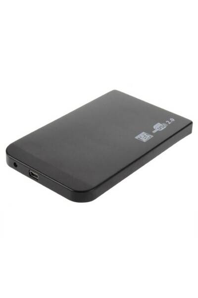 OEM RACK metal case 2.5" HDD or SATA SSD with USB 3.1 port max. HDD 3TB USB TYPE C