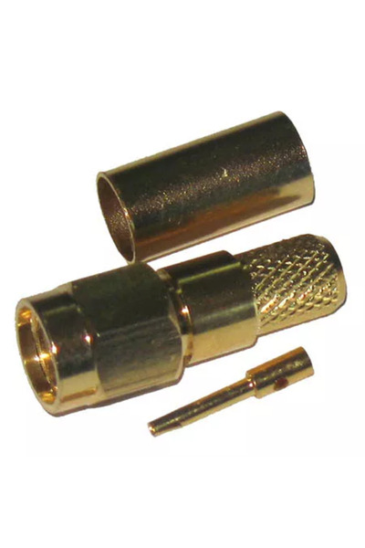 OEM Mufa SMA mama H155 pin aurit