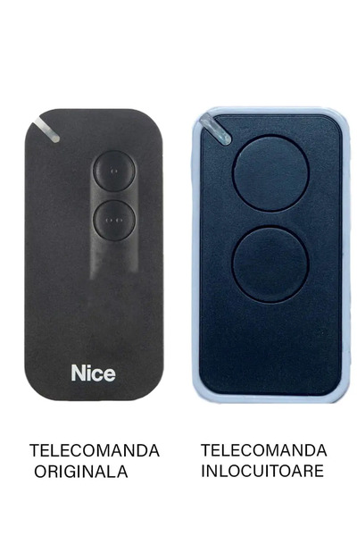 OEM Nice MyGo garage door replacement remote control two and four channels/ rolling code/ 433.92MHz (340