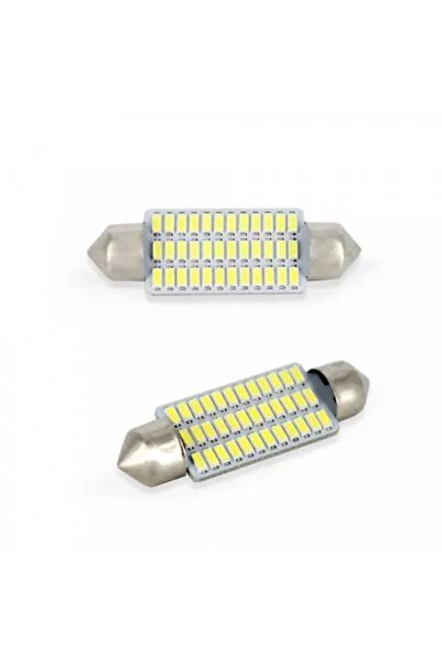 CarGuard LED Sofit 41mm Plafoniera numar de imatriculare 12V 1.5W 252lm CLD025 set 2buc