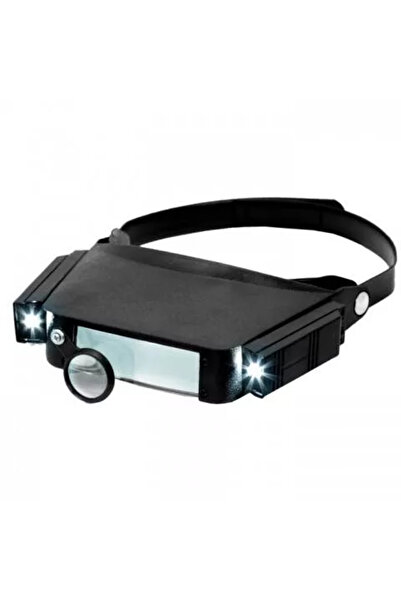 Handy Lupa cu suport capilar si iluminare cu LED