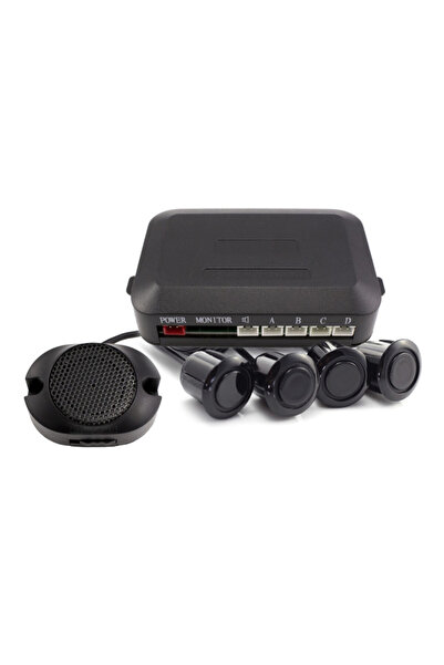 CarGuard Parking sensor set with acoustic signal