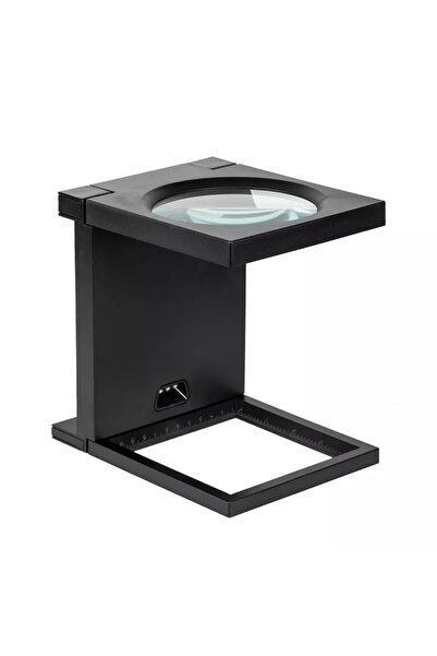 OEM Suport cu lupă 108mm 2.5D 3x LED