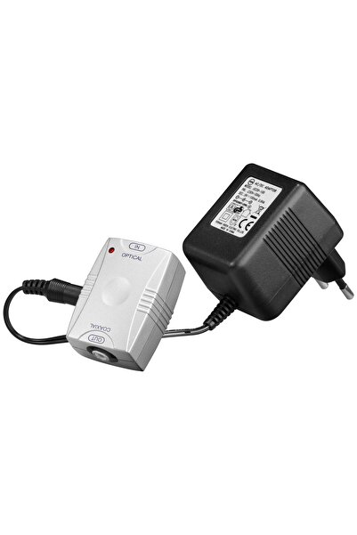 goobay Convertor Toslink Optic Digital Audio la RCA COAXIAL Digital Audio 11919