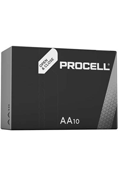 Duracell Set baterii alkaline ProCell AA LR6 1.5V MN1500 10buc