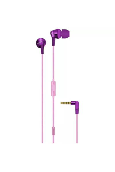 Maxell Casti in ureche roz cu mov FUSION Flower