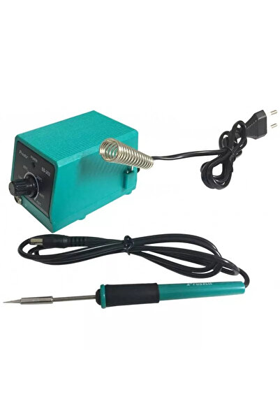 Proskit Statie mini de lipit 10W 100-450 °C 115 x 64 x 70mm