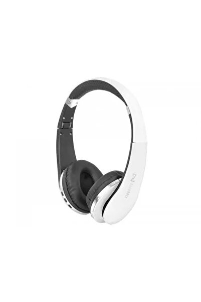 Trevi Bluetooth headphones with microphone DJ 1200 white