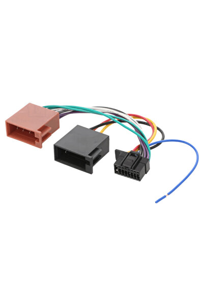 4CarMedia Conector radio auto ISO-Sony 16 pini ZRS-232