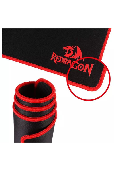 REDRAGON Mousepad Suzaku P003-BK