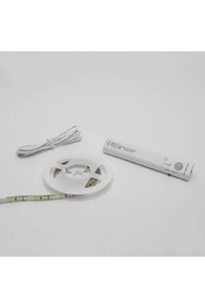 Phenom Banda LED cu senzor de miscare cu baterie 100cm alb cald 3000K Lighting