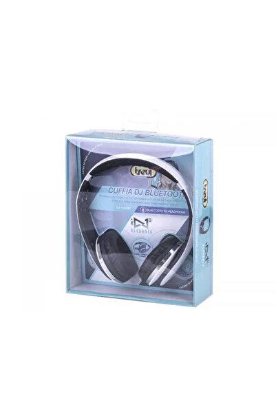 Trevi Bluetooth headphones with microphone DJ 1200 white