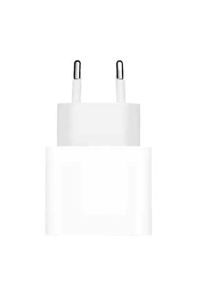 OEM 20W mains charger with USB-A and USB-C ports (308)