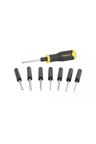 Stanley Surubelnita multifunctionala cu 8 varfuri 0-62-511