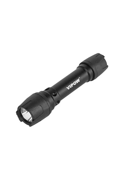 Vipow Lanterna 3W LED aluminiu IP65