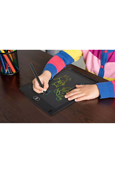 Rebel Tableta grafica 8.5 inch Color cu STYLUS