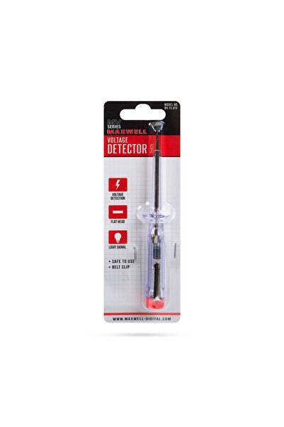 Maxwell Phase pencil 200-250VAC 140mm