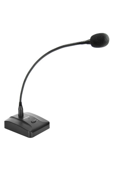 Rebel Microfon conferinta MH35A, 42 cm, 16000 Hz, XLR