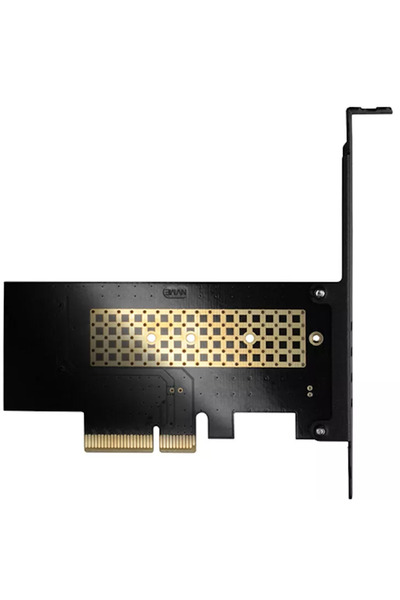 Axagon Internal Adapter PCEM2-N PCI-E 3.0 4x - M.2 SSD NVMe SSD support up to 80mm