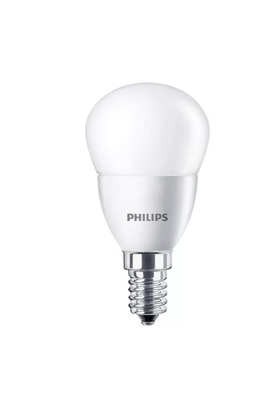 Philips LED bulb P45 E14 5.5W (40W) 520lm cold light 6500K 929001394602