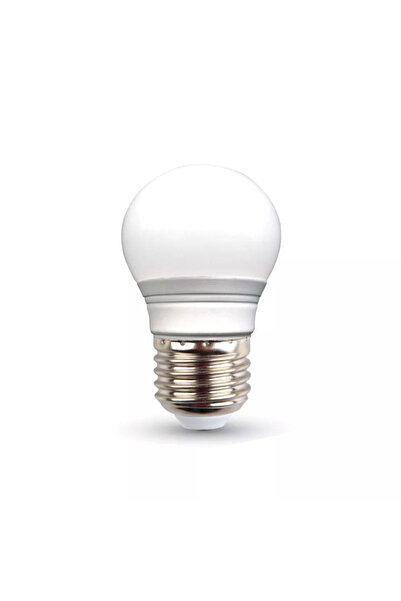 V-TAC Bec LED G45 E27 3W 4000K alb neutru