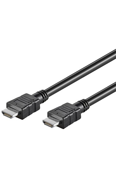 goobay Cablu HDMI v1.4 cu ethernet tata - HDMI tata 15m 4K Ultra HD 30Hz 2160p ARC