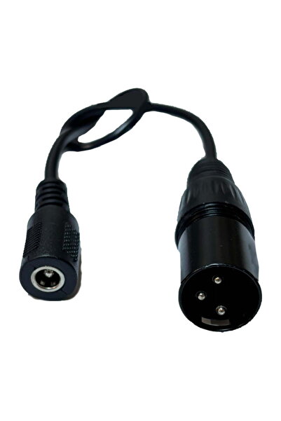 OEM Scooter adapter plug 2.5/5.5mm female to 3-pin male (543)