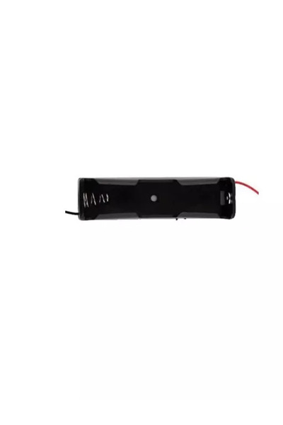 OEM 1x 18650 case with terminal wires