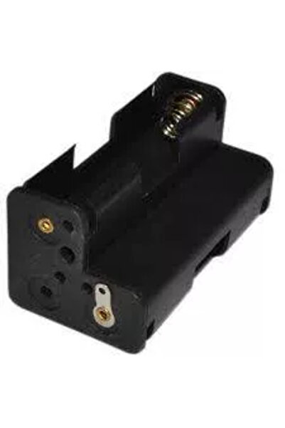 OEM Suport baterii AA pentru 3buc cu contacte pentru lipire