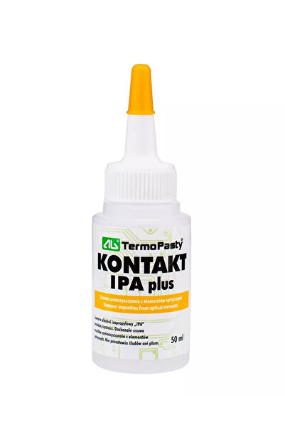 AG Termopasty Alcool izopropilic de inalta puritate 50ml