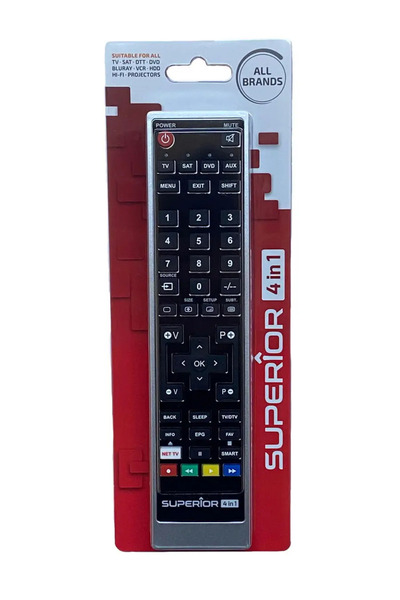 Superior Telecomanda programabila Perform IR COD programabil
