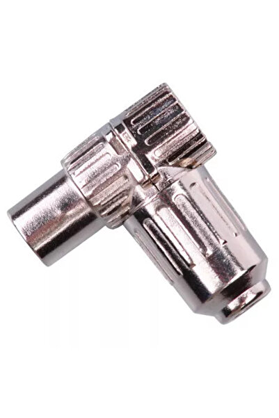 OEM Mufa antena tv mama metal nichelata