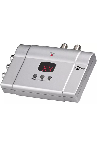 goobay Modulator audio-video la semnal VHF/UHF