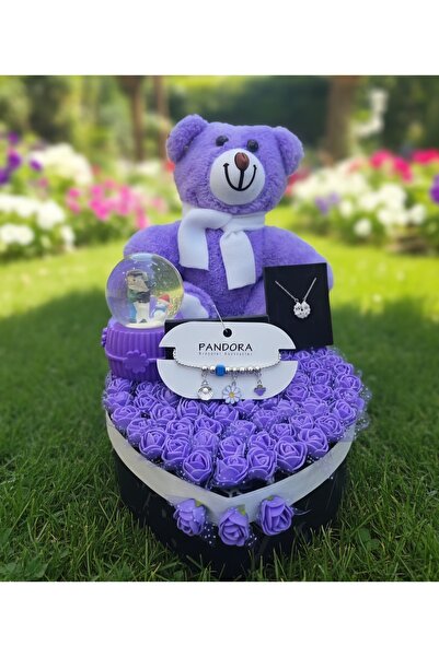 elovya Sevgiliye Arkadaşa Hediye Konsept Özel Gün Yıl Dönümü Doğum Günü