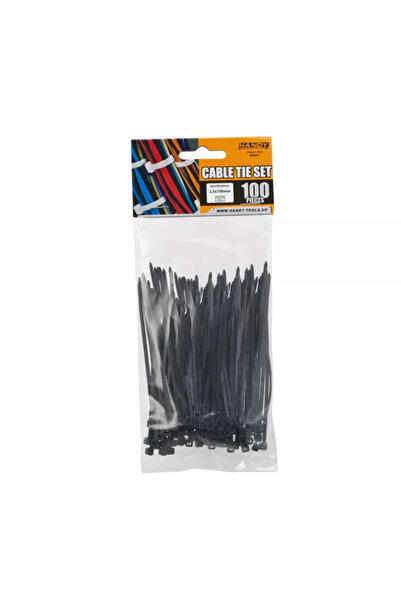 Handy Coliere plastic 100x2.5 mm 100buc