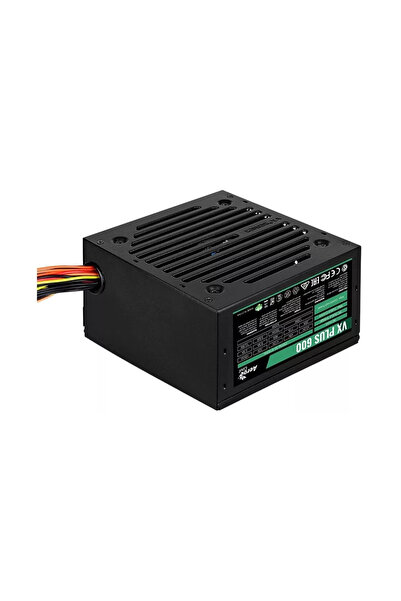 AEROCOOL Aerocool VX Plus 600, 600W Power Supply (Black)