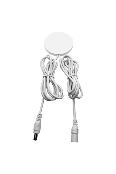 V-TAC Senzor SMART TOUCH dimabil pentru banda LED - alb SKU-23465