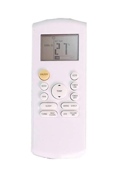 OEM Telecomanda Aer Conditionat LDK Midea RG57A7 similara cu originalul (274)