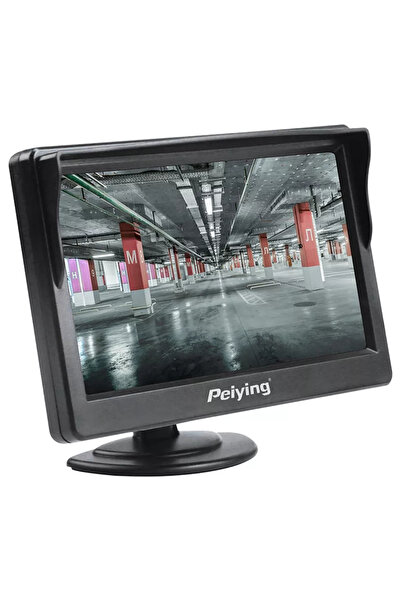 Peiying Monitor automat de 5 inch PY0109