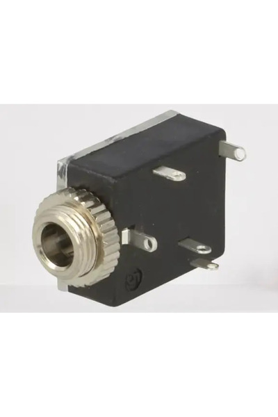 LUMBERG Conector Jack 3.5 mm 1503-09 soclu mama stereo cu intrerupator dublu cu montare pe placa /pa