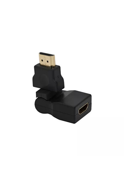 DELIGHT Adaptor HDMI la HDMI cu rotire
