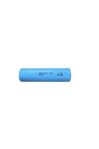 Tenpower Acumulator 18650 3.6V 2850mAh 10A cu terminal plat INR18650-29HE