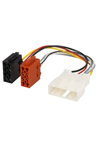 4CarMedia Adaptor ISO - Renault/ Smart ZRS-AS-71B