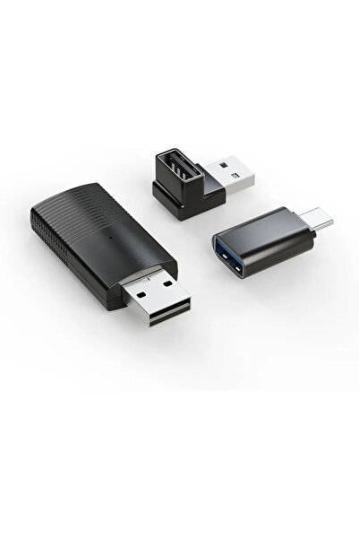 MINIX CarPlay adapter wired to wireless CP86 compatible with IOS ADAPT-CARPLA...