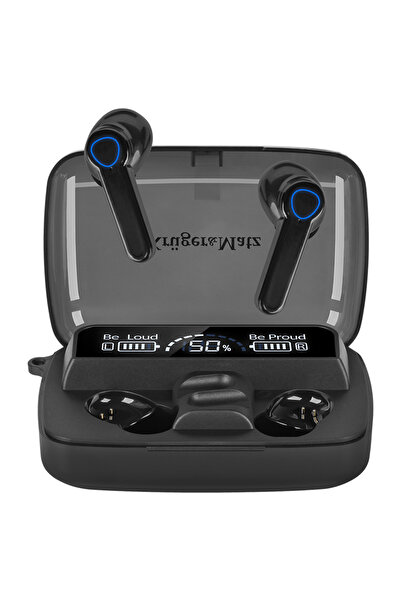 Kruger&Matz Căști intraauriculare Bluetooth 5.3 Powerbank M19 Kruger&Matz