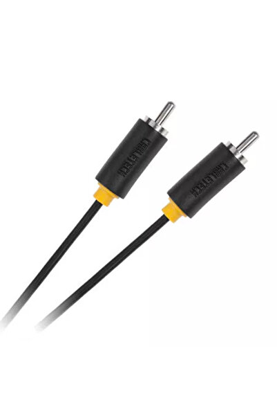 Cabletech Cablu RCA 1m