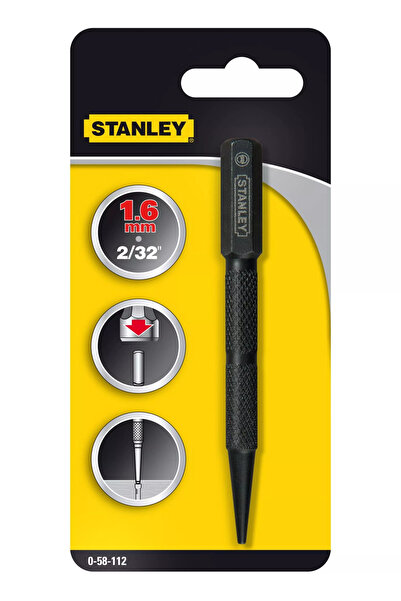 Stanley Pointer 1.6x102 mm 0-58-112