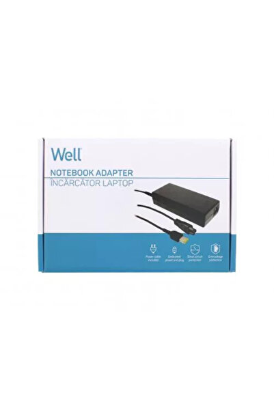 Well Samsung laptop power adapter 19V 4.74A 90W 5.5x3.0